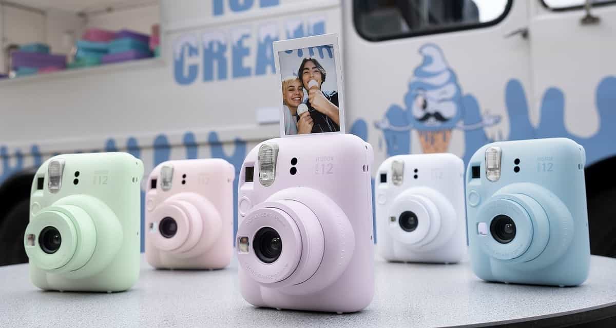 Instax Mini 12 Review – Everyone's Favourite Instant Camera Gets
