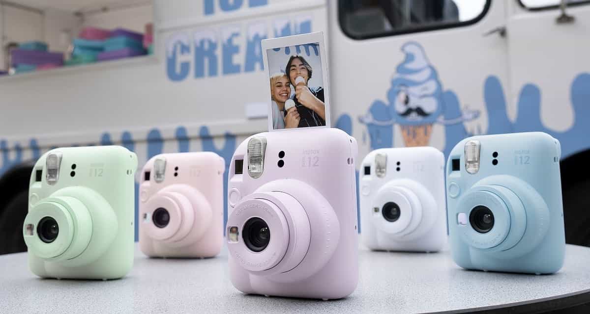 Instax Mini 12