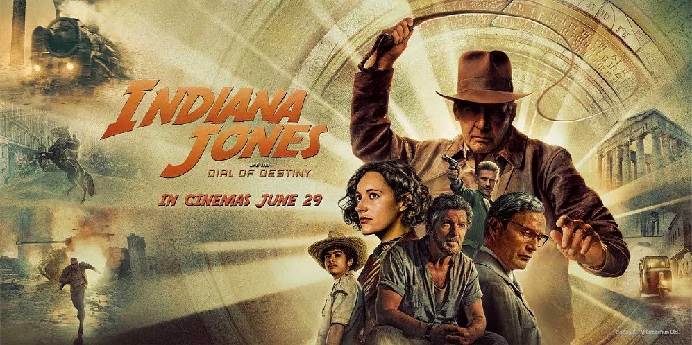 Indiana Jones and the Dial of Destiny