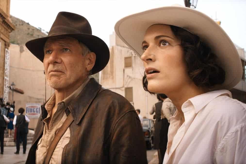 Indiana Jones and the Dial of Destiny