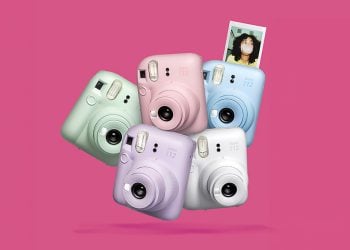 Instax Mini 12 Review – Everyone’s Favourite Instant Camera Gets an Upgrade