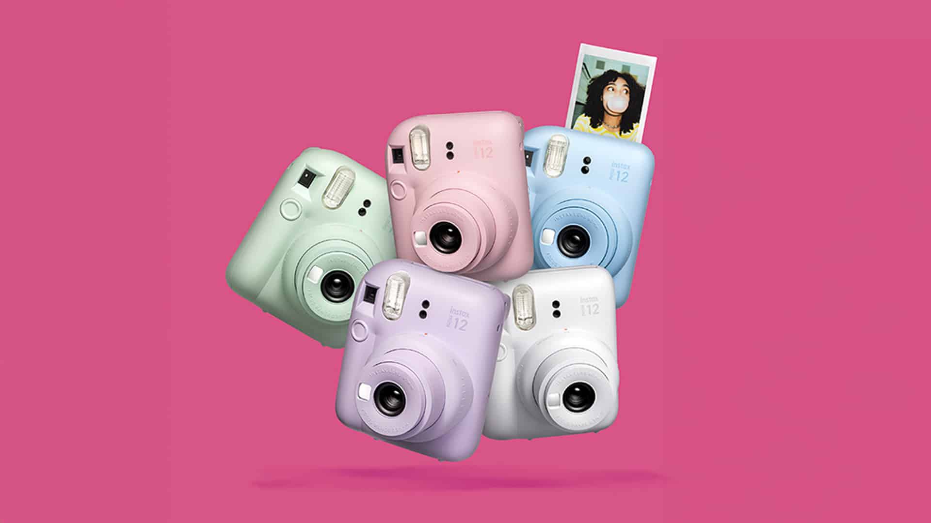 Instax Mini 12 Review – Everyone’s Favourite Instant Camera Gets an Upgrade