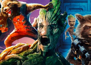 James Gunn Reveals the Amazing Backstory of Rocket Raccoon & Groot's Epic Friendship