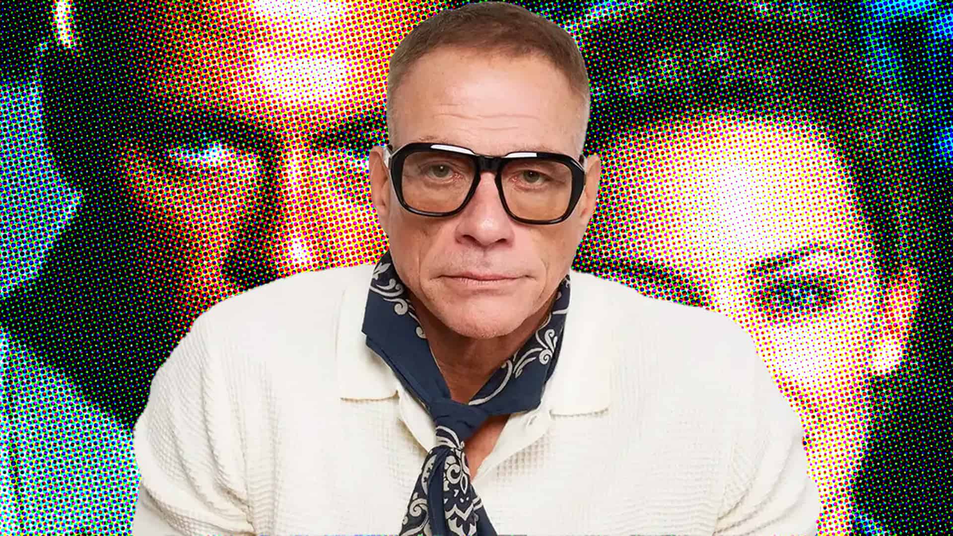 Jean-Claude Van Damme street fighter affair