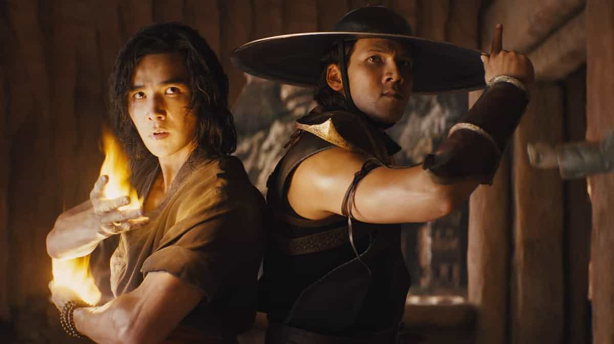 Mortal Kombat (2021)