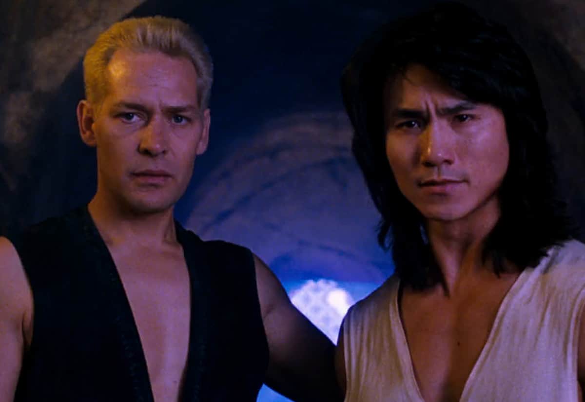 Mortal Kombat Annihilation (1997)