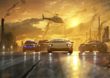Need For Speed Most Wanted Remake Game