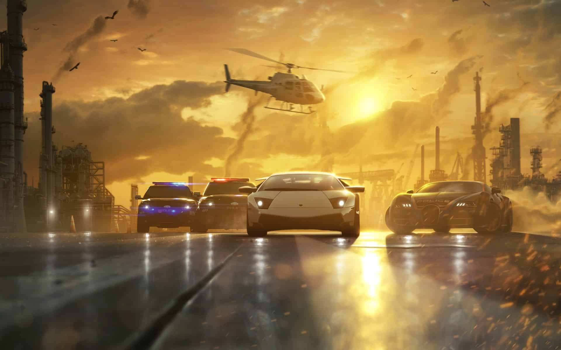 Need for Speed Most Wanted Remake Might be in The Works : r