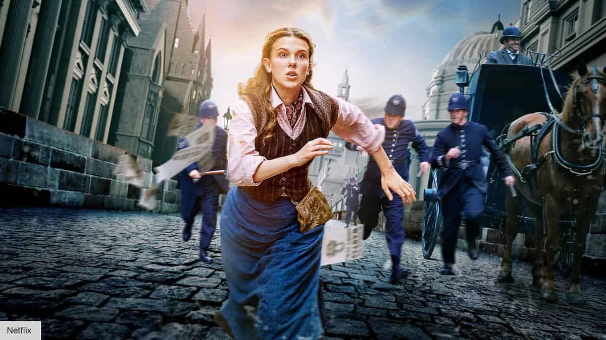 Netflix’s Enola Holmes 3