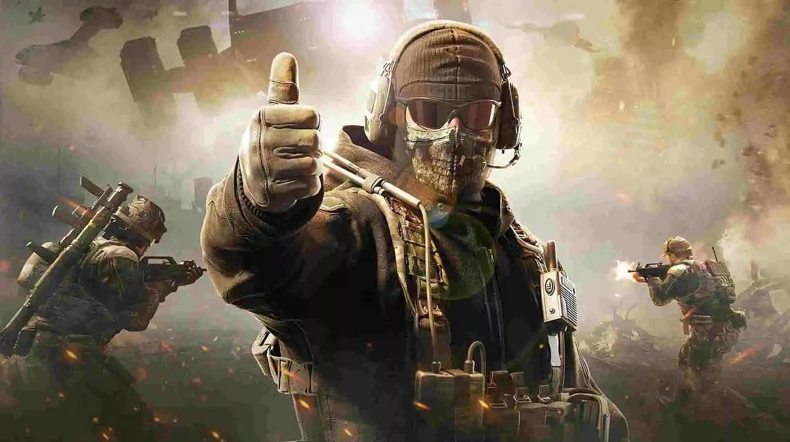 Nicki Minaj Call of Duty