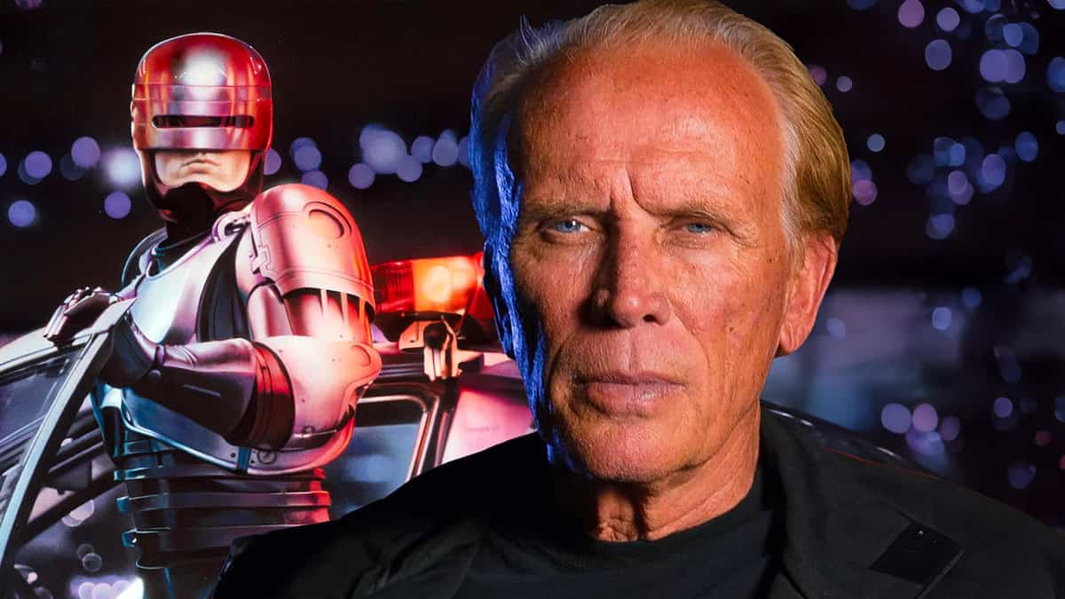 Peter Weller RoboCop