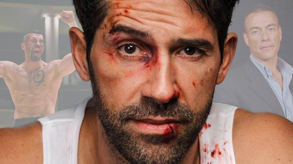 Scott Adkins Discusses Turning Down Jean-Claude Van Damme's Offer for a Reboot