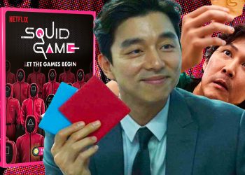 Squid Game Board Game Review