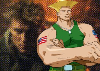 Stunning Street Fighter Artwork Brings the Perfect Live-Action Guile to Life