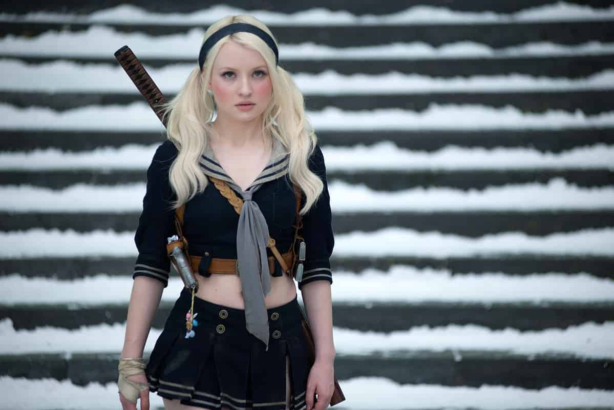 Sucker Punch (2011)