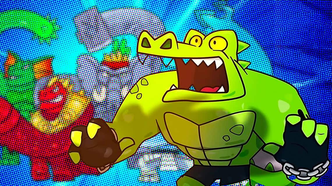 The 8 Best Action Shows For Kids On Netflix