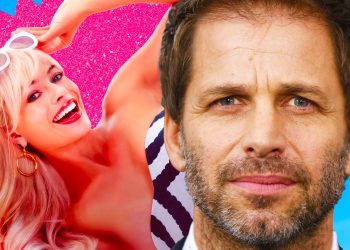 The Barbie Movie Mocks Zack Snyder Fans
