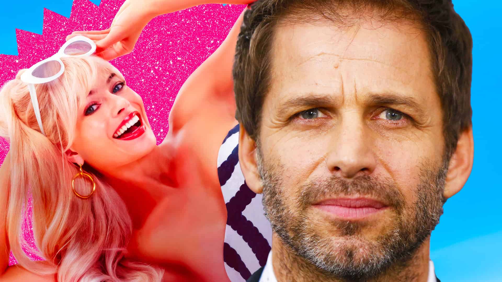 The Barbie Movie Mocks Zack Snyder Fans