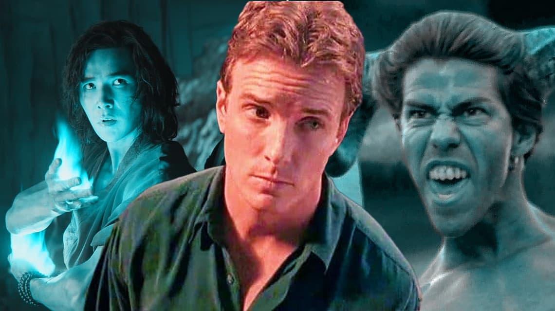 The Mortal Kombat Movies Ranked