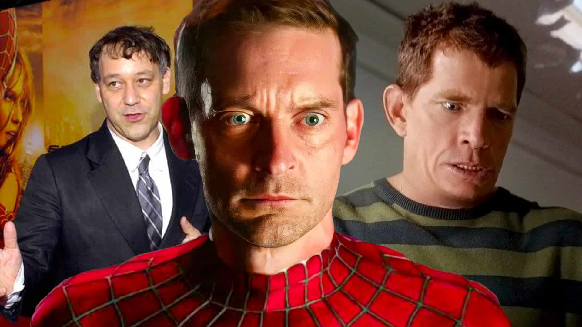 I've Heard Rumors - Thomas Haden Church Confirms Sam Raimi's Spider-Man 4  Could Happen - Fortress of Solitude