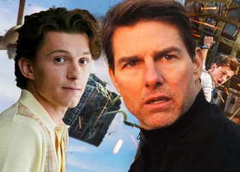 Tom Holland Says Tom Cruise Didn't Save the Film Industry - Uncharted Did