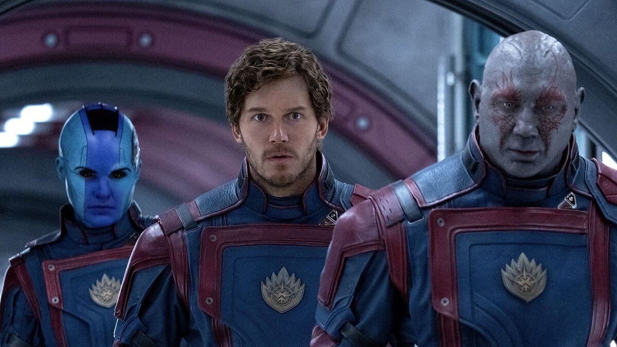 Guardians of the Galaxy Vol. 3