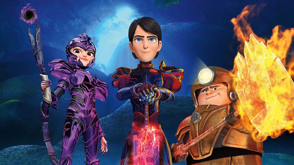 Trollhunters: Tales of Arcadia