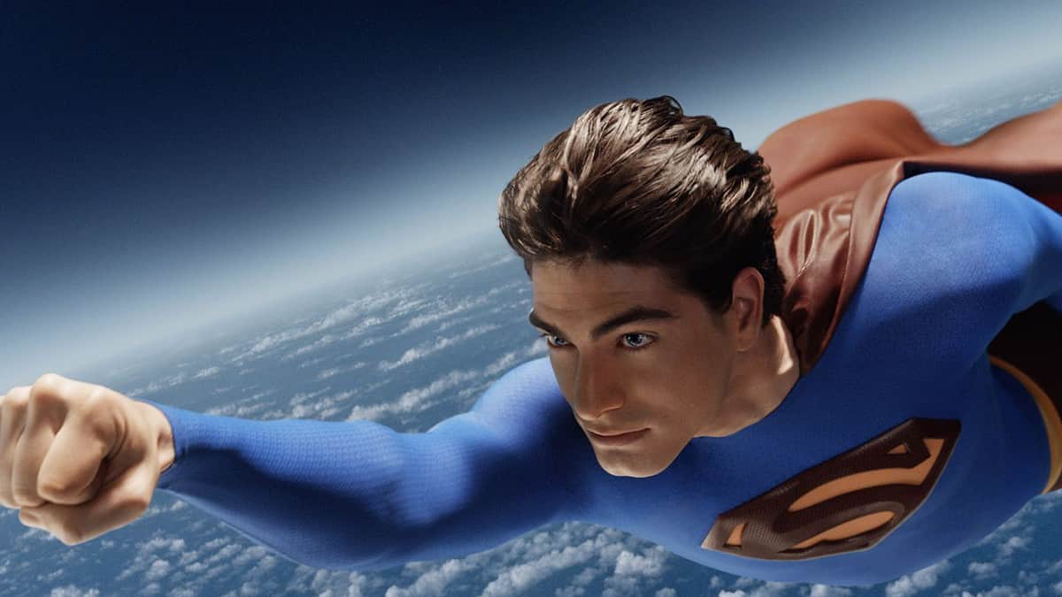 Brandon Routh Sequel