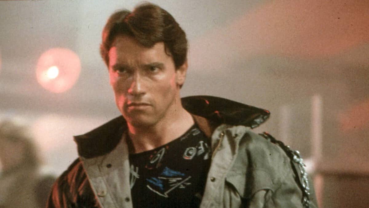 Arnold Schwarzenegger Terminator