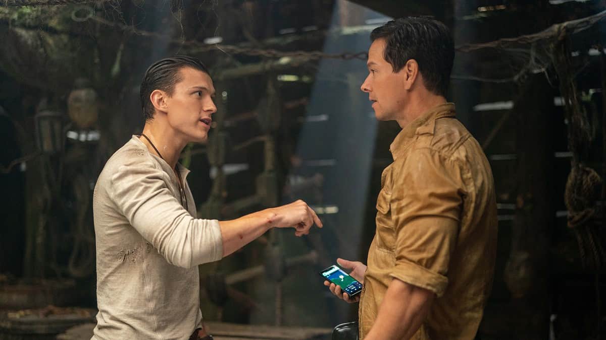 Tom Holland Says Tom Cruise Didn't Save the Film Industry - Uncharted Did
