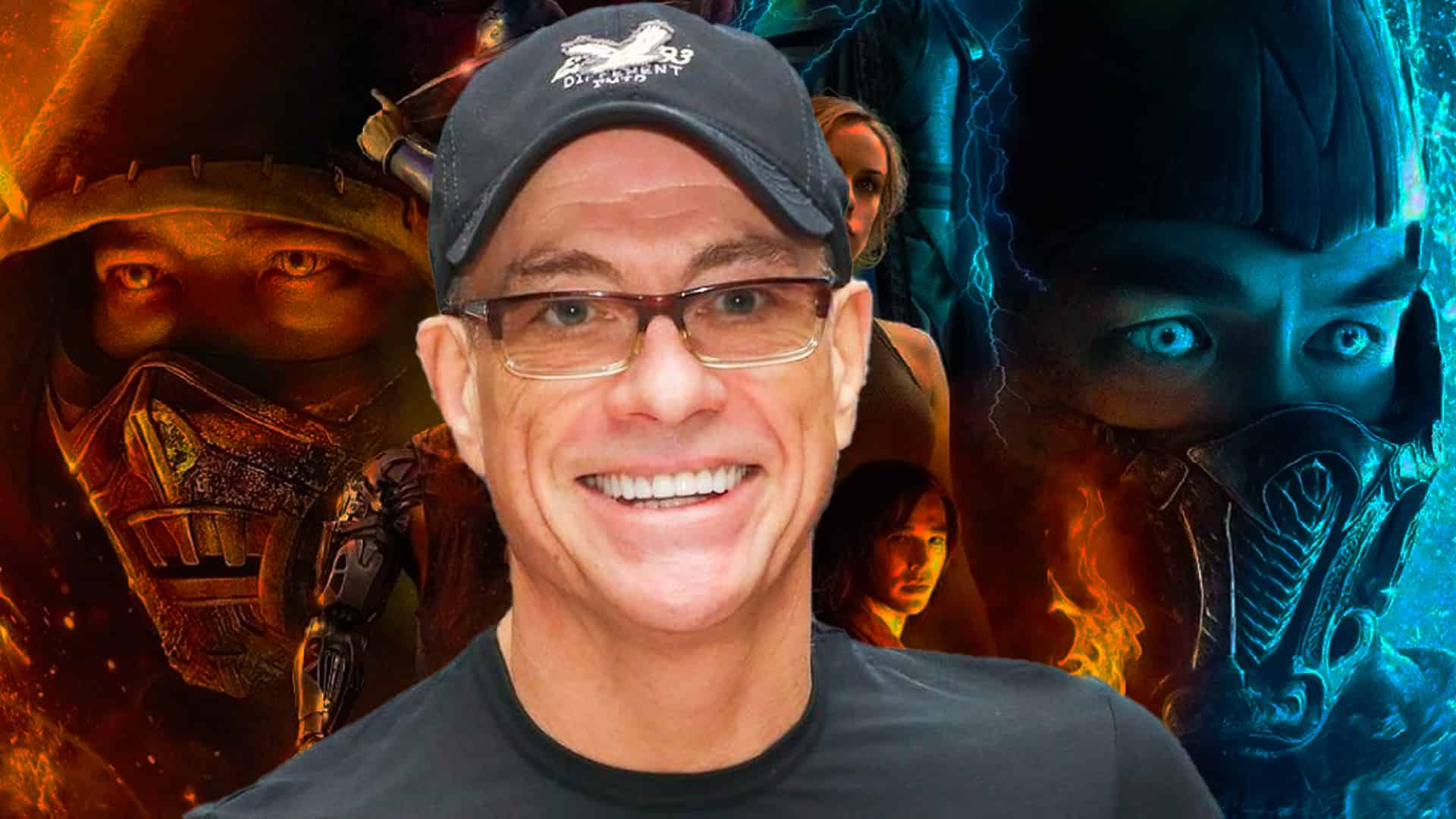 Why Didn't Mortal Kombat 2 Cast Jean-Claude Van Damme?