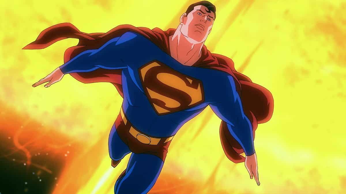 Superman: Legacy