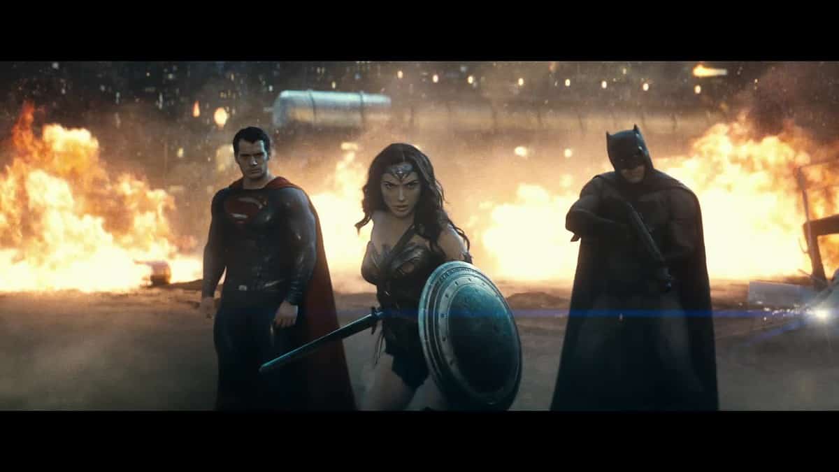 Batman v Superman: Dawn of Justice