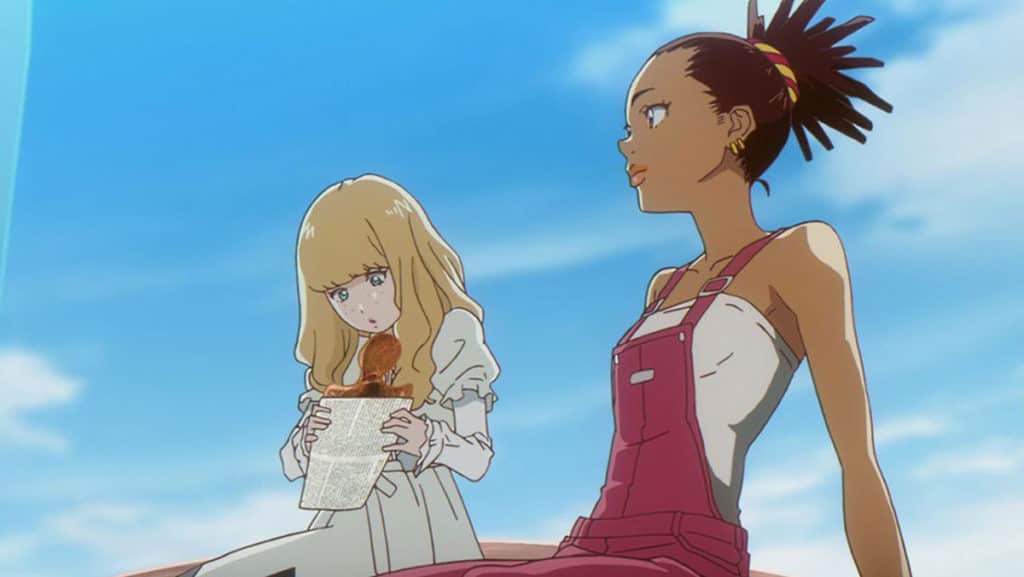 Carole Stanley - Carole & Tuesday