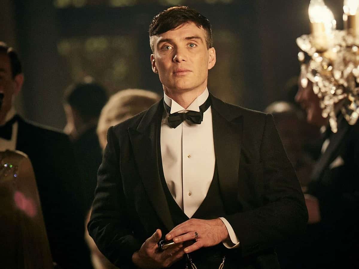 Cillian Murphy