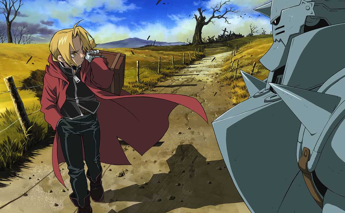 Fullmetal Alchemist: Brotherhood