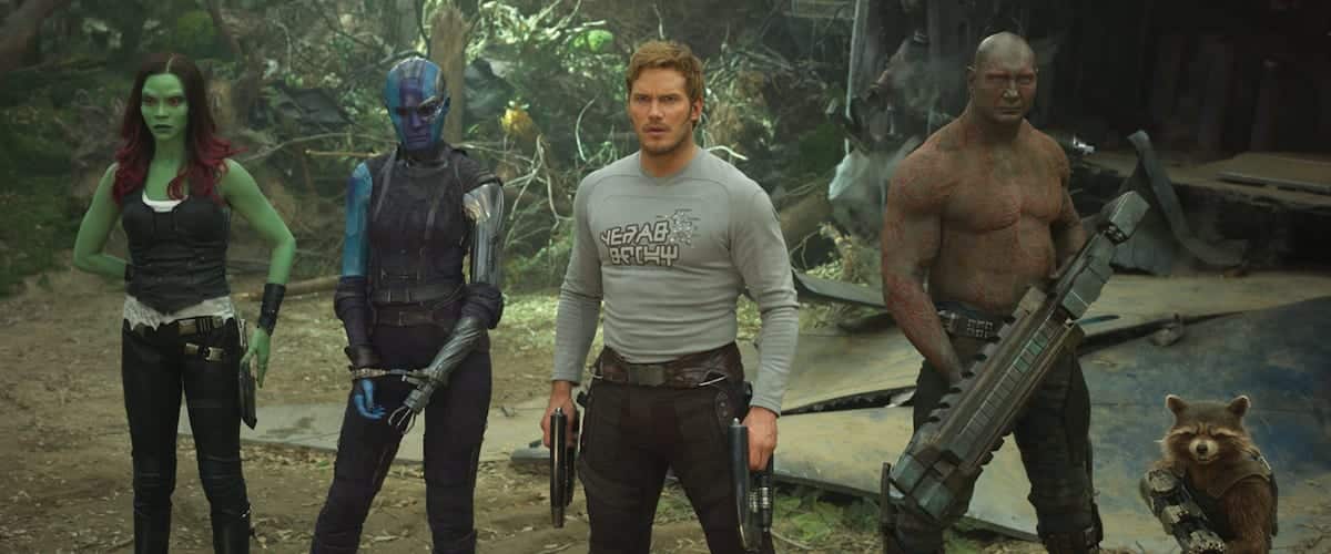 Zack Snyder James Gunn