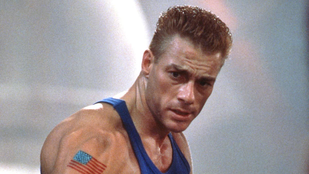 Van Damme