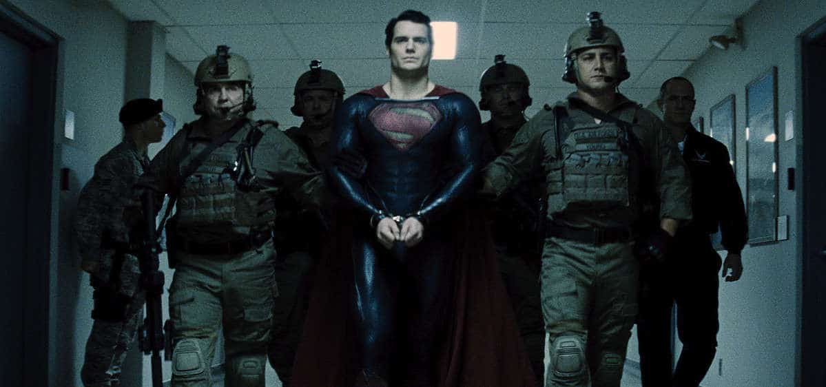Man of Steel