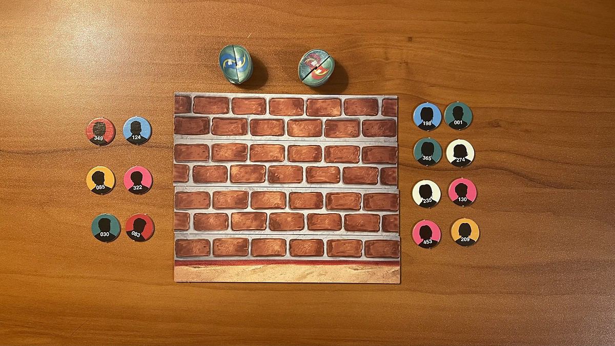 Squid Game Board Game