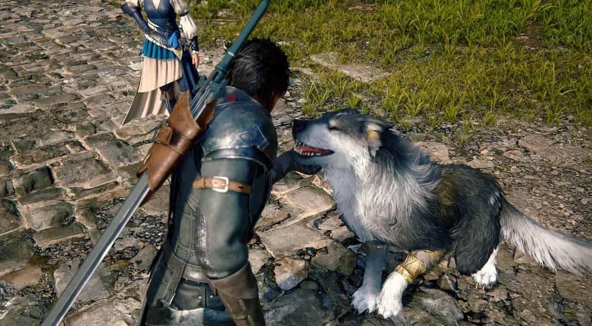Final Fantasy 16