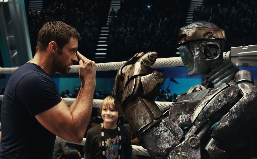 Real Steel Mackie