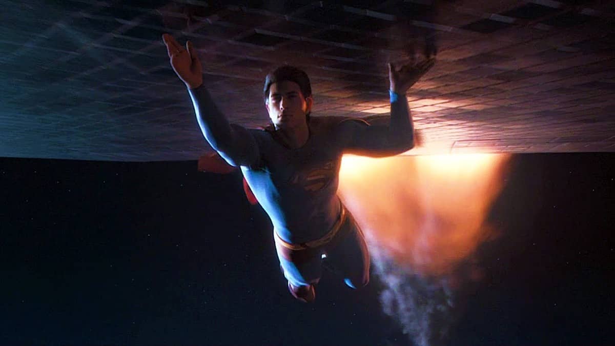 Brandon Routh Superman Sequel