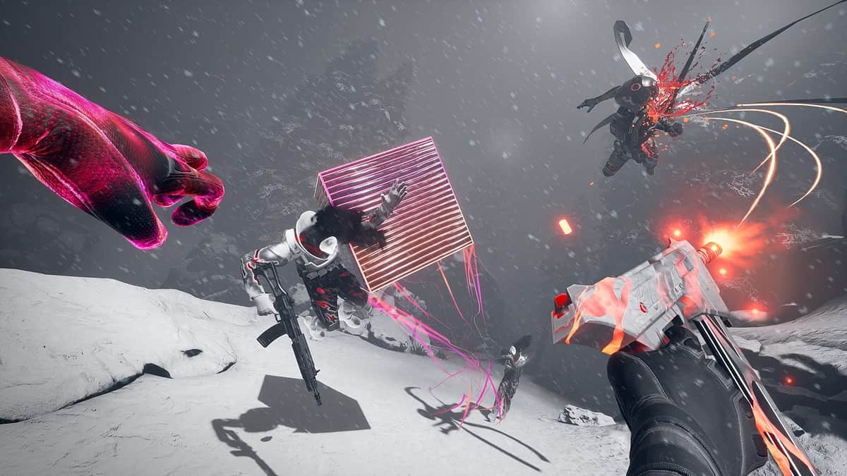 synapse vr game review