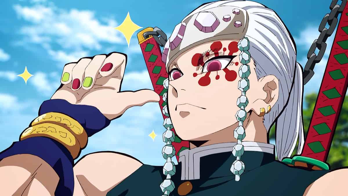 Kimetsu no Yaiba Characters - Comic Vine