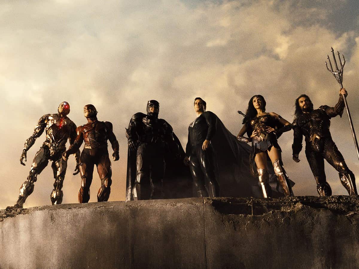 Zack Snyder James Gunn