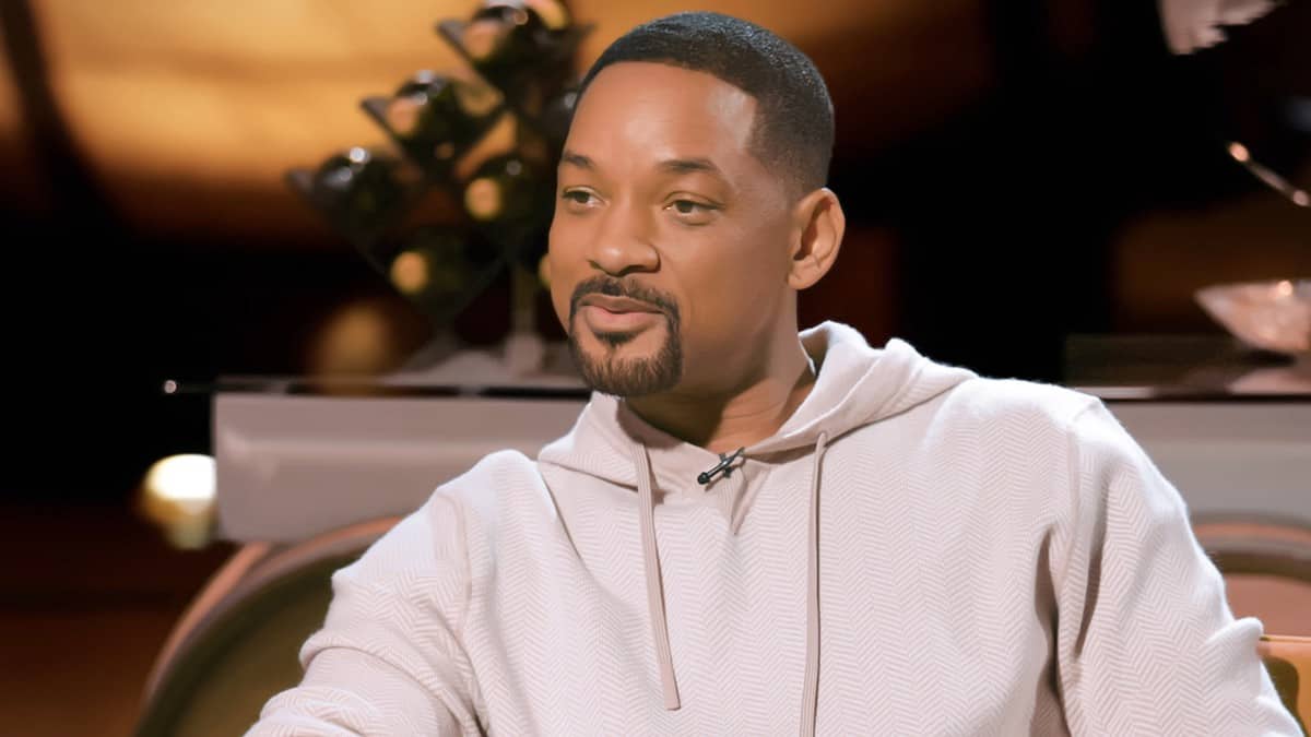 will smith spielberg