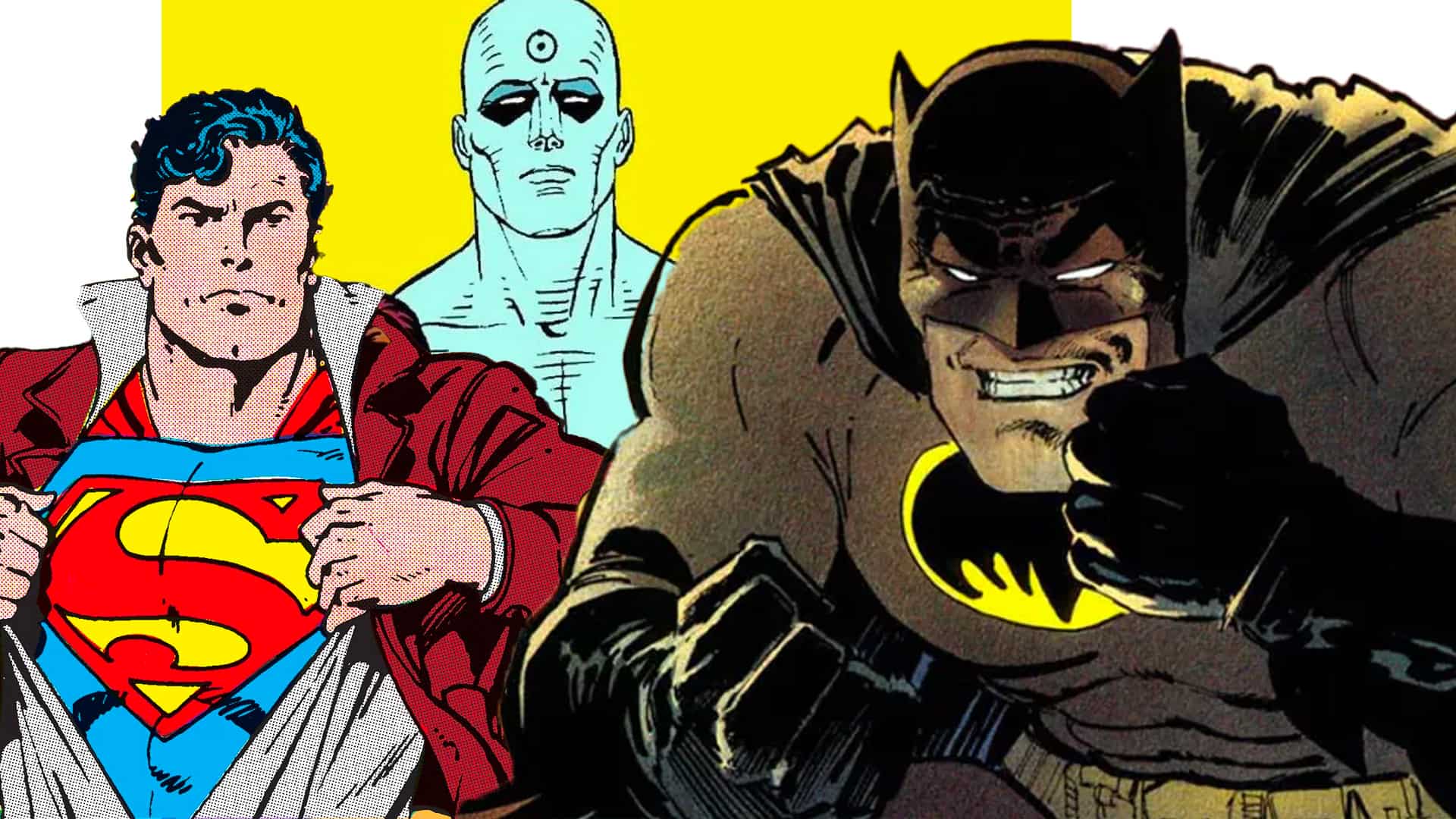 1986: A Generation-Defining Year For Comics