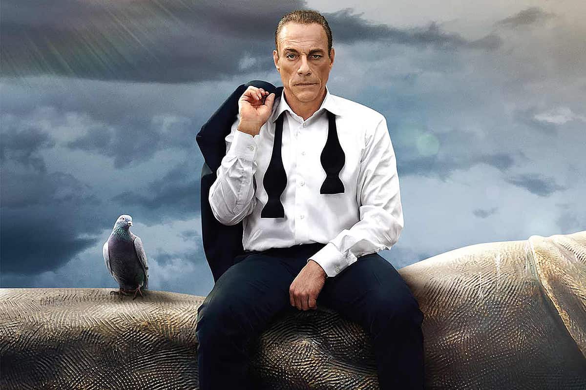 Jean-Claude Van Damme series