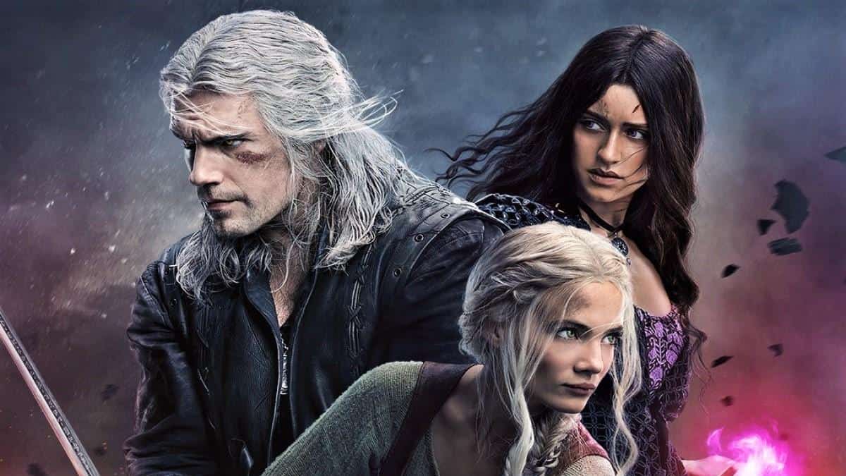 The Witcher Cancel